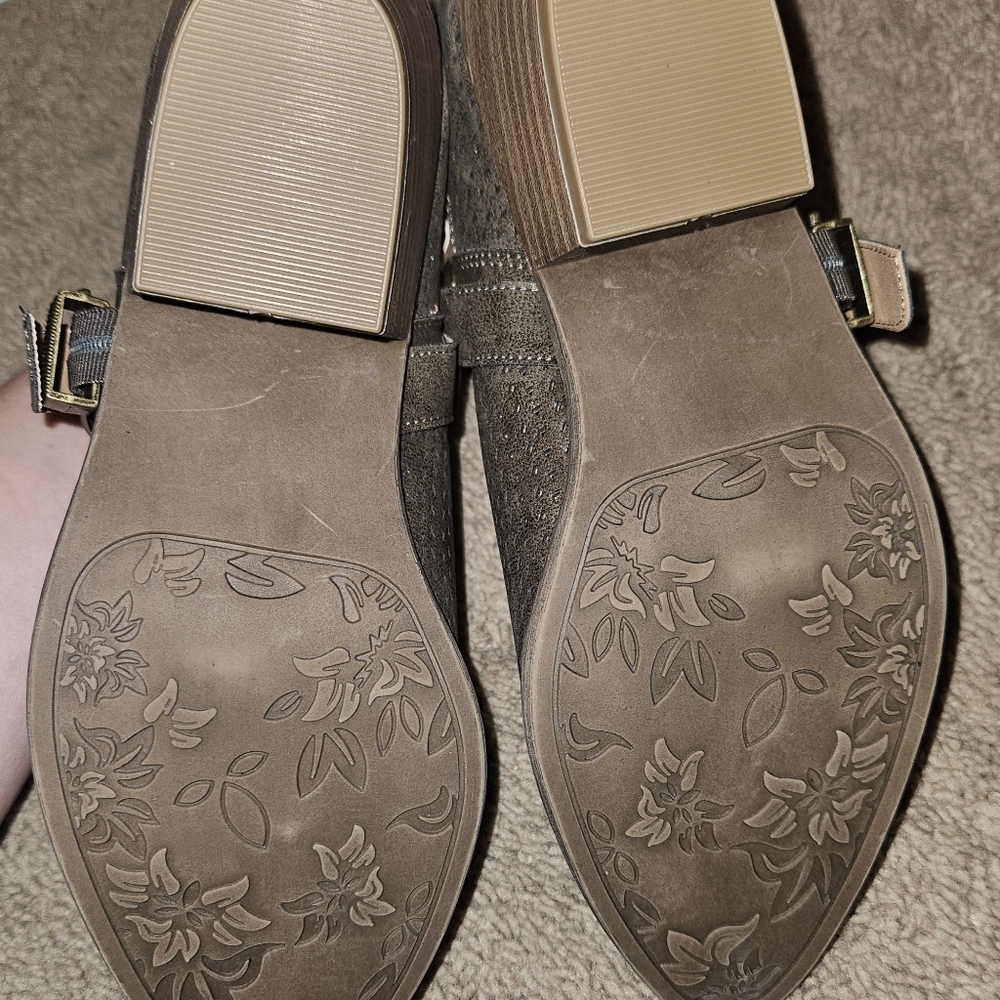 SUGAR - Hello ankle boots size 7.5 - Picture 8 of 8